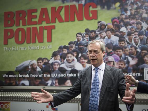 Brexit and racism are not the same.