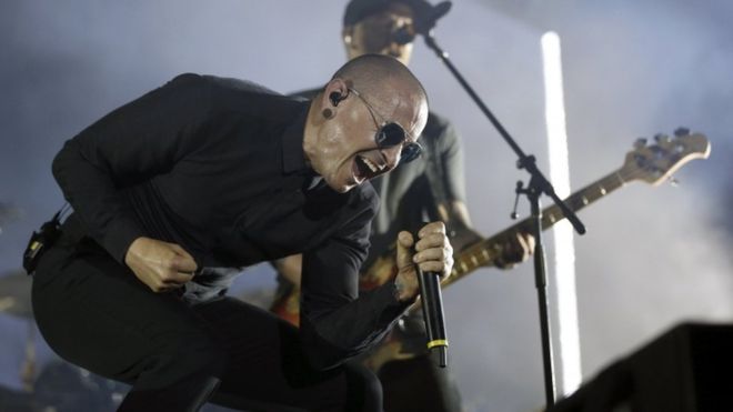 Adult Mental Health Awareness: Linkin Park
