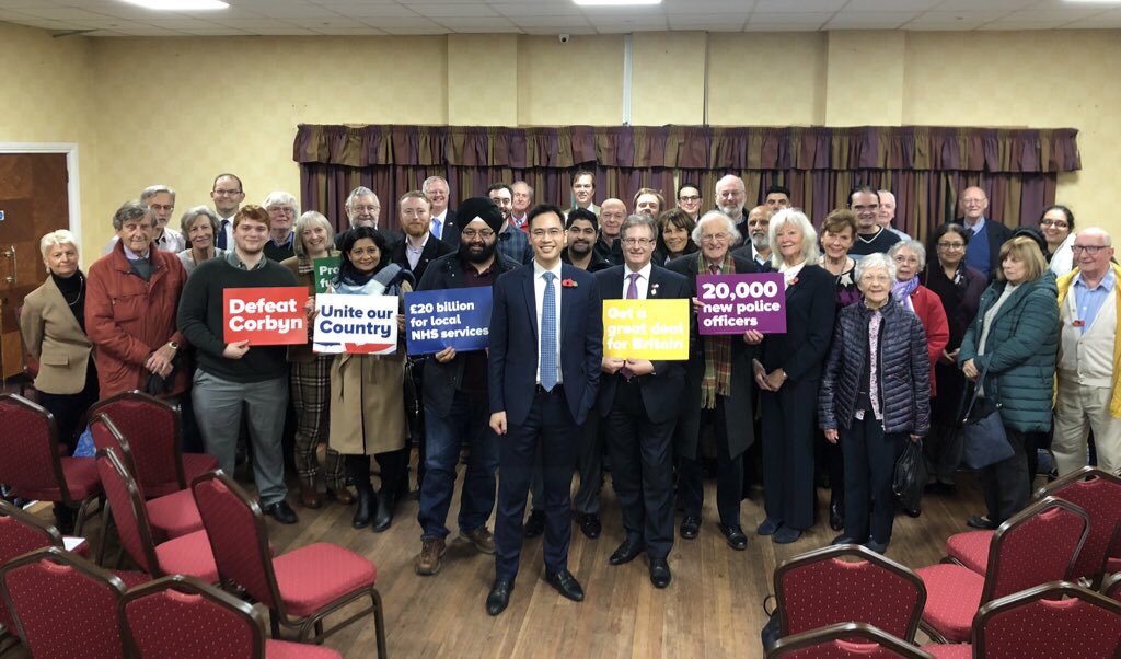 Delighted to be selected as the Parliamentary Candidate for Birmingham Edgbaston