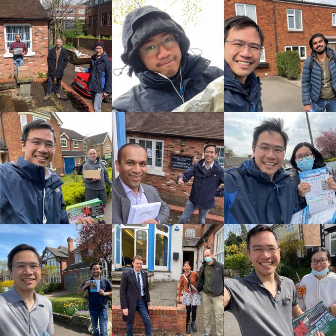 May Local Elections 2021