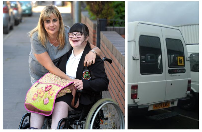 Home to School Transport Failures Roll On