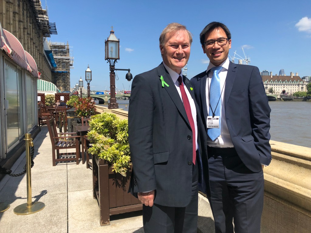 R.I.P Sir David Amess