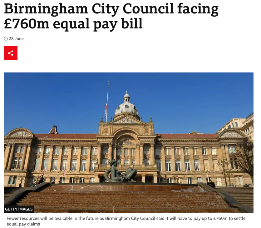 Birmingham’s £760m Black Hole